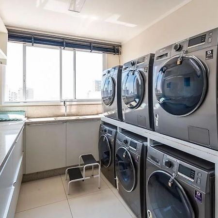 Wb3002 Lindo Studio Proximo Ao Parque Vaca Brava Apartman Goiânia Kültér fotó