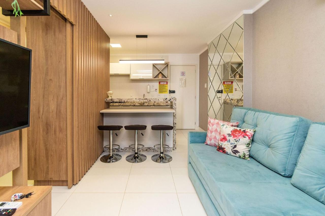 Wb3002 Lindo Studio Proximo Ao Parque Vaca Brava Apartman Goiânia Kültér fotó