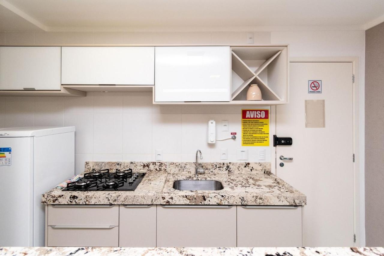 Wb3002 Lindo Studio Proximo Ao Parque Vaca Brava Apartman Goiânia Kültér fotó