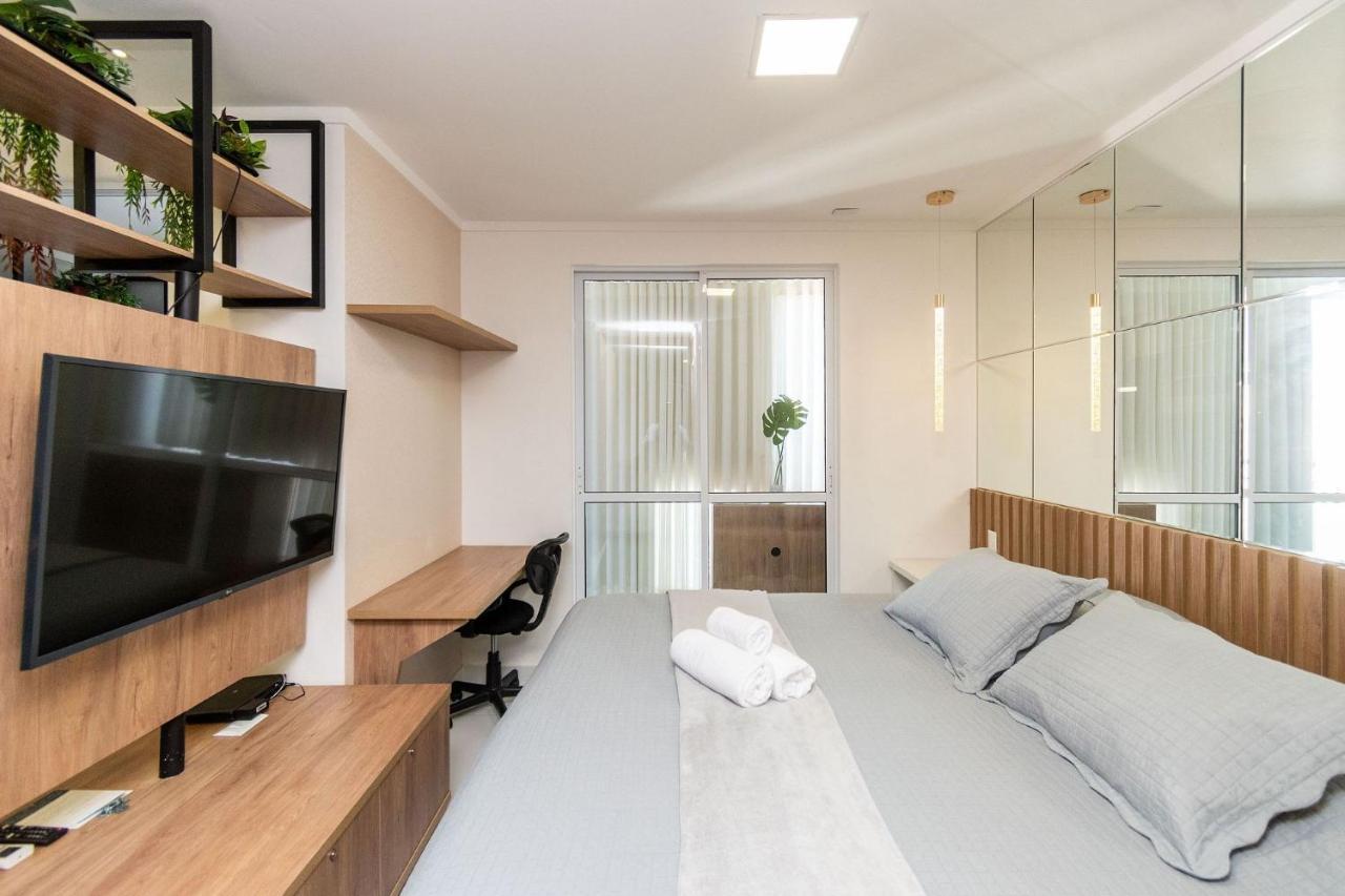 Wb3002 Lindo Studio Proximo Ao Parque Vaca Brava Apartman Goiânia Kültér fotó