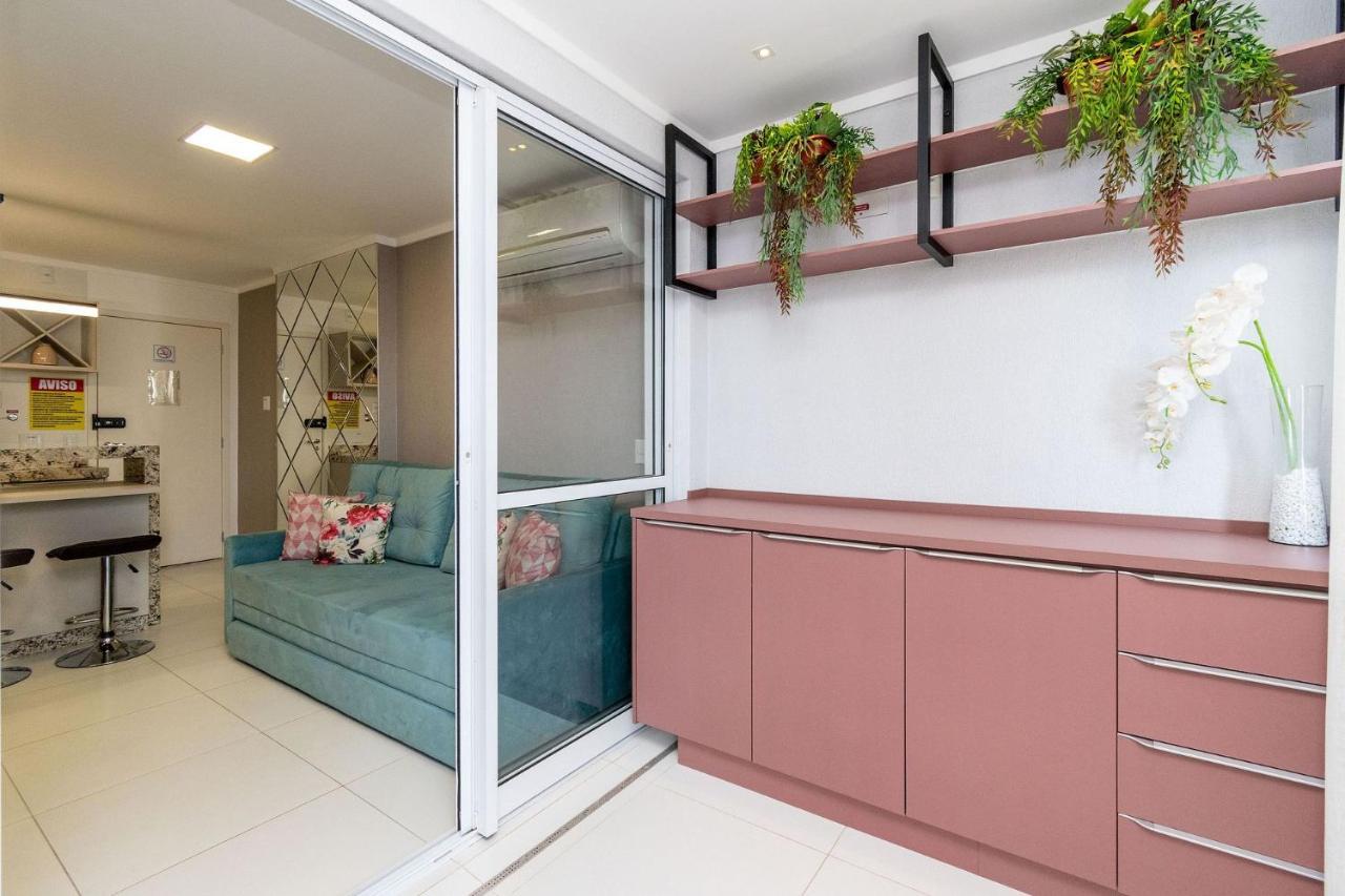 Wb3002 Lindo Studio Proximo Ao Parque Vaca Brava Apartman Goiânia Kültér fotó