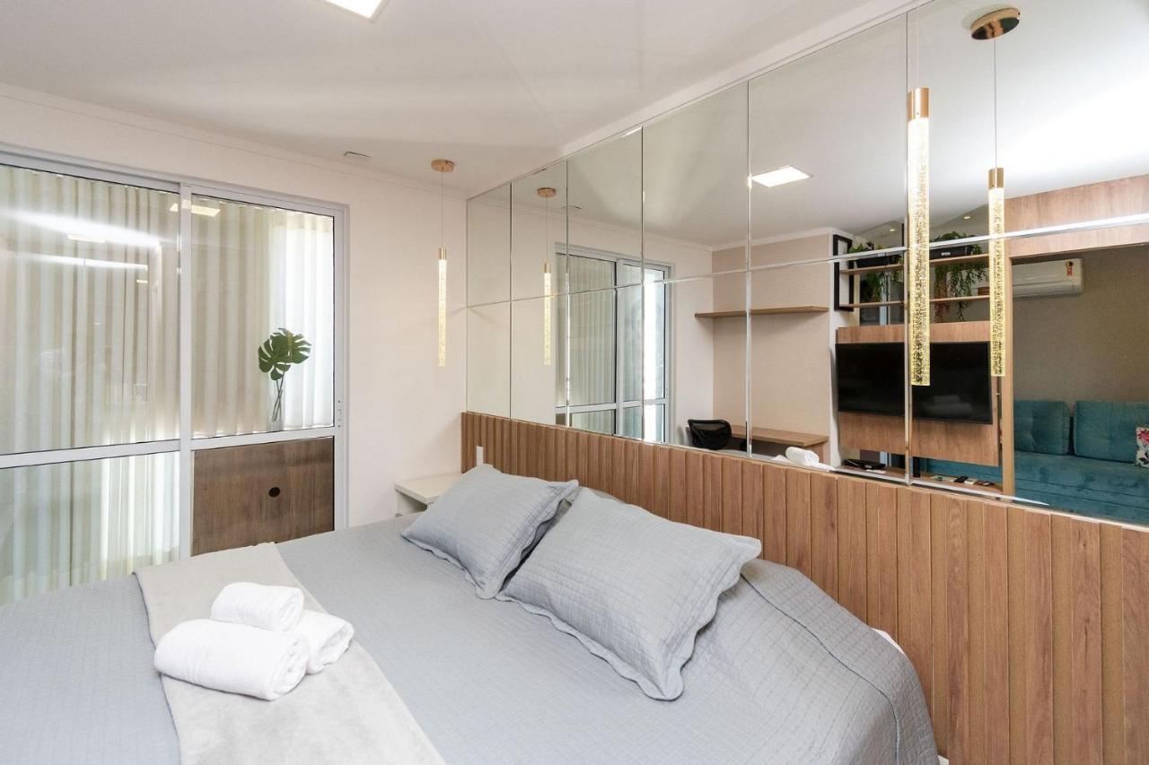 Wb3002 Lindo Studio Proximo Ao Parque Vaca Brava Apartman Goiânia Kültér fotó