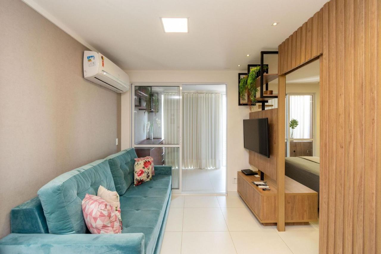 Wb3002 Lindo Studio Proximo Ao Parque Vaca Brava Apartman Goiânia Kültér fotó