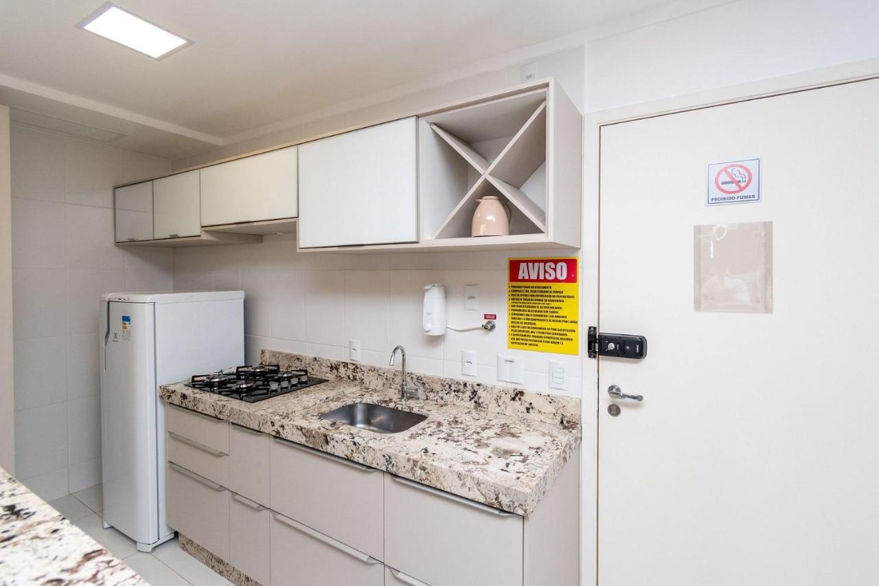 Wb3002 Lindo Studio Proximo Ao Parque Vaca Brava Apartman Goiânia Kültér fotó
