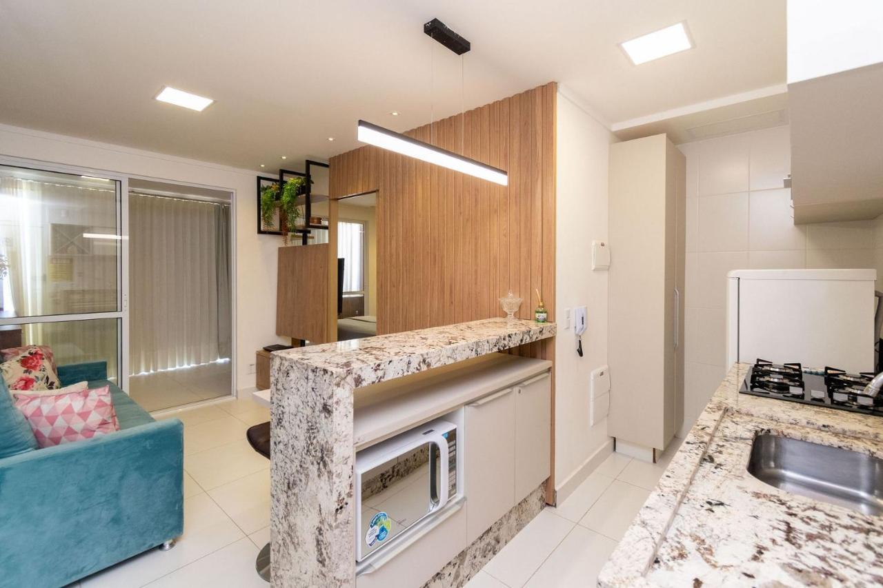 Wb3002 Lindo Studio Proximo Ao Parque Vaca Brava Apartman Goiânia Kültér fotó