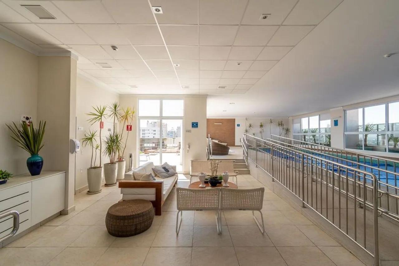 Wb3002 Lindo Studio Proximo Ao Parque Vaca Brava Apartman Goiânia Kültér fotó