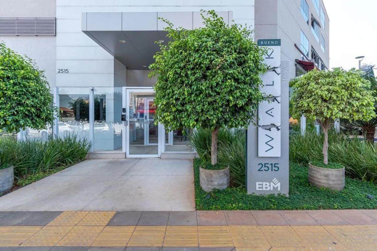 Wb3002 Lindo Studio Proximo Ao Parque Vaca Brava Apartman Goiânia Kültér fotó