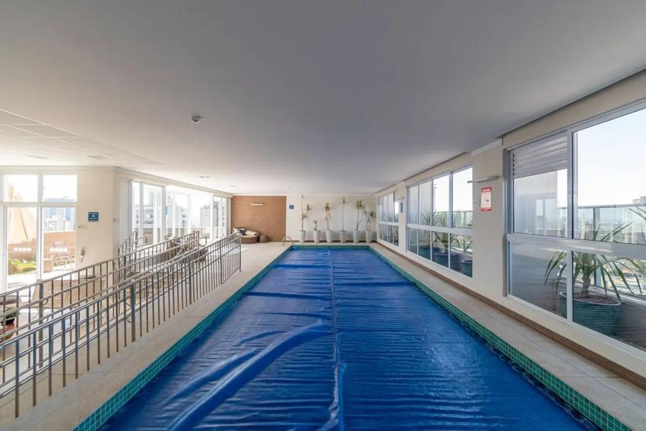 Wb3002 Lindo Studio Proximo Ao Parque Vaca Brava Apartman Goiânia Kültér fotó